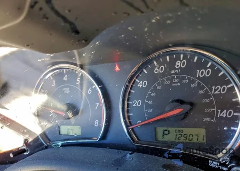 2012 Toyota Corolla Base z USA, uszkodzony, nr VIN 2T1BU4EE5CC816804